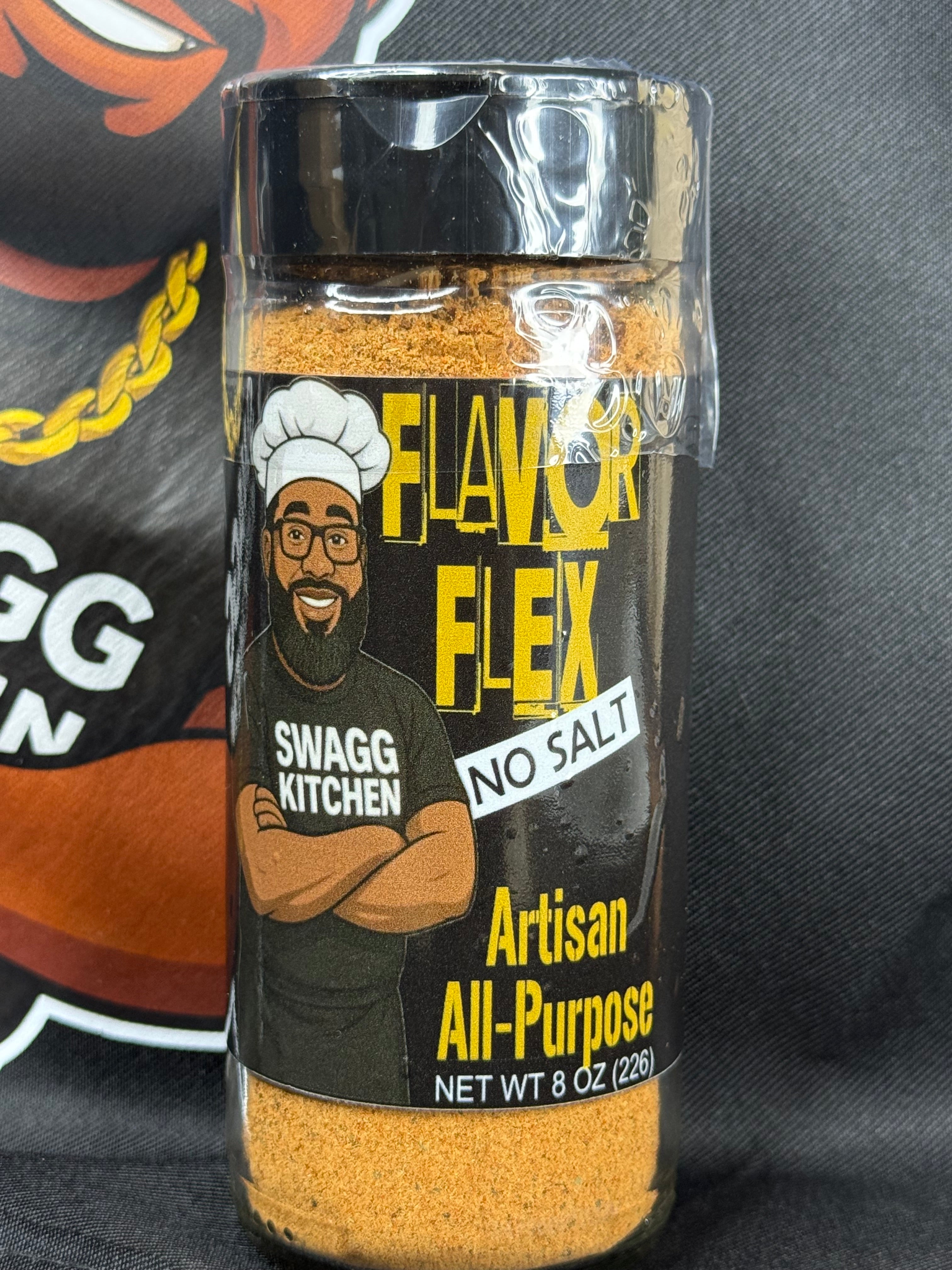Flavor Flex Artisan All-Purpose - 8oz Glass