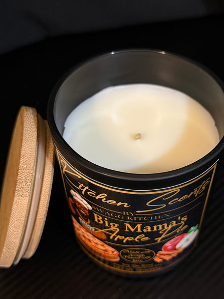 Kitchen Scents – Big Mama's Apple Pie Candle