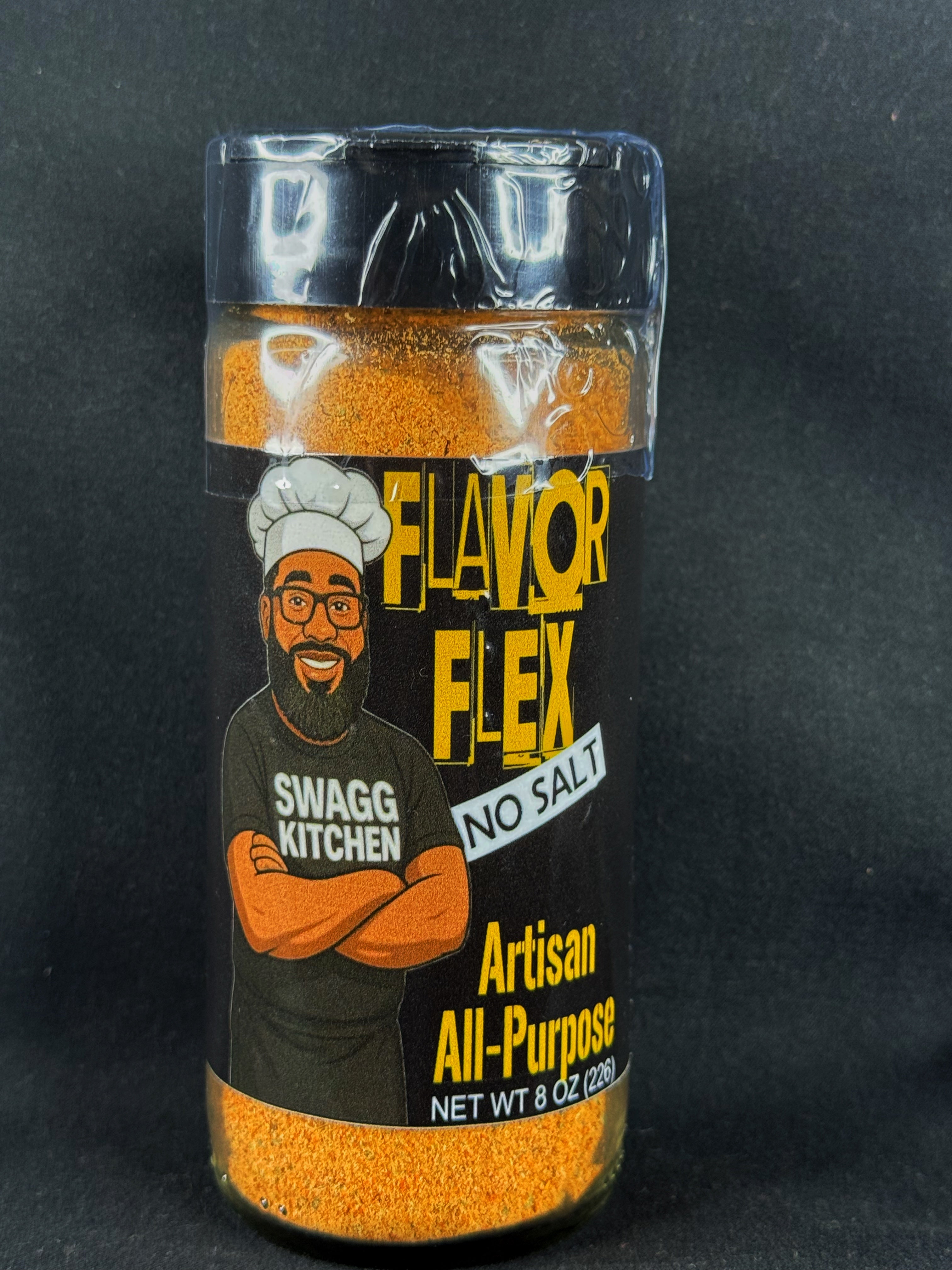 Flavor Flex Artisan All-Purpose - 8oz Glass
