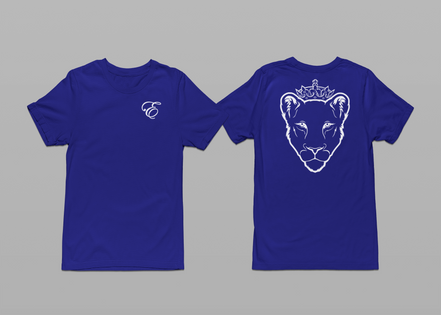 Eminence Lioness E & Lioness T-Shirt - Bold Streetwear Graphic Tee | Eminence Clothing