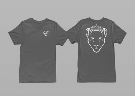 Eminence Lioness E & Lioness T-Shirt - Bold Streetwear Graphic Tee | Eminence Clothing