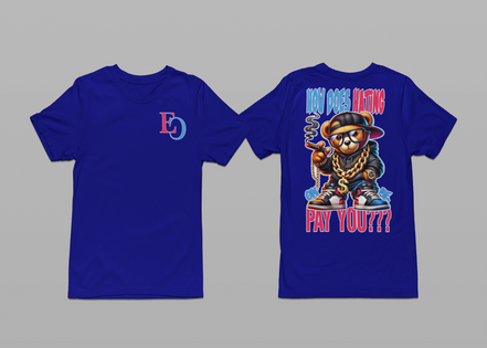 How Does Hating On Me Pay You? T-Shirt - Eminence Clothing