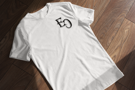 EC Eminence Abbreviation T-Shirt | Eminence Clothing