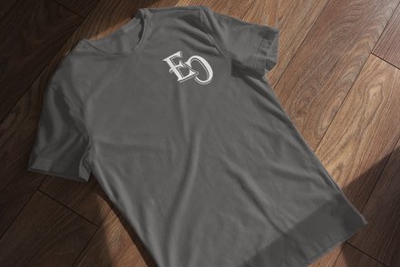 EC Eminence Abbreviation T-Shirt | Eminence Clothing