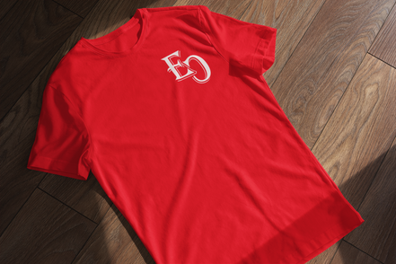 EC Eminence Abbreviation T-Shirt | Eminence Clothing