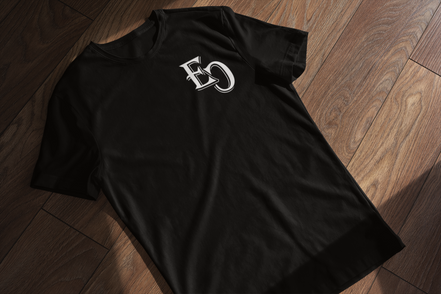 EC Eminence Abbreviation T-Shirt | Eminence Clothing