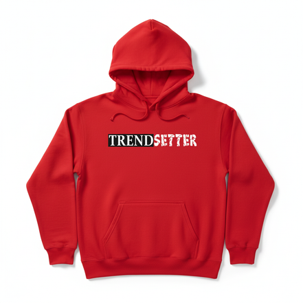 Trendsetter Hoodie - Red