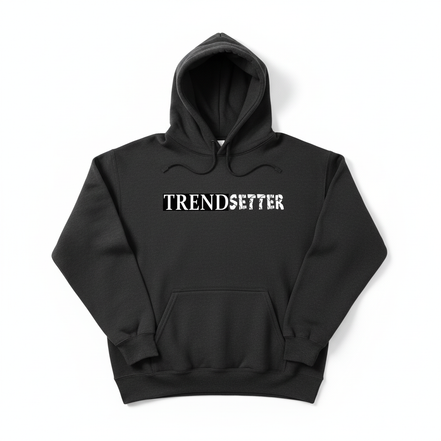 Trendsetter Hoodie - Dark Gray