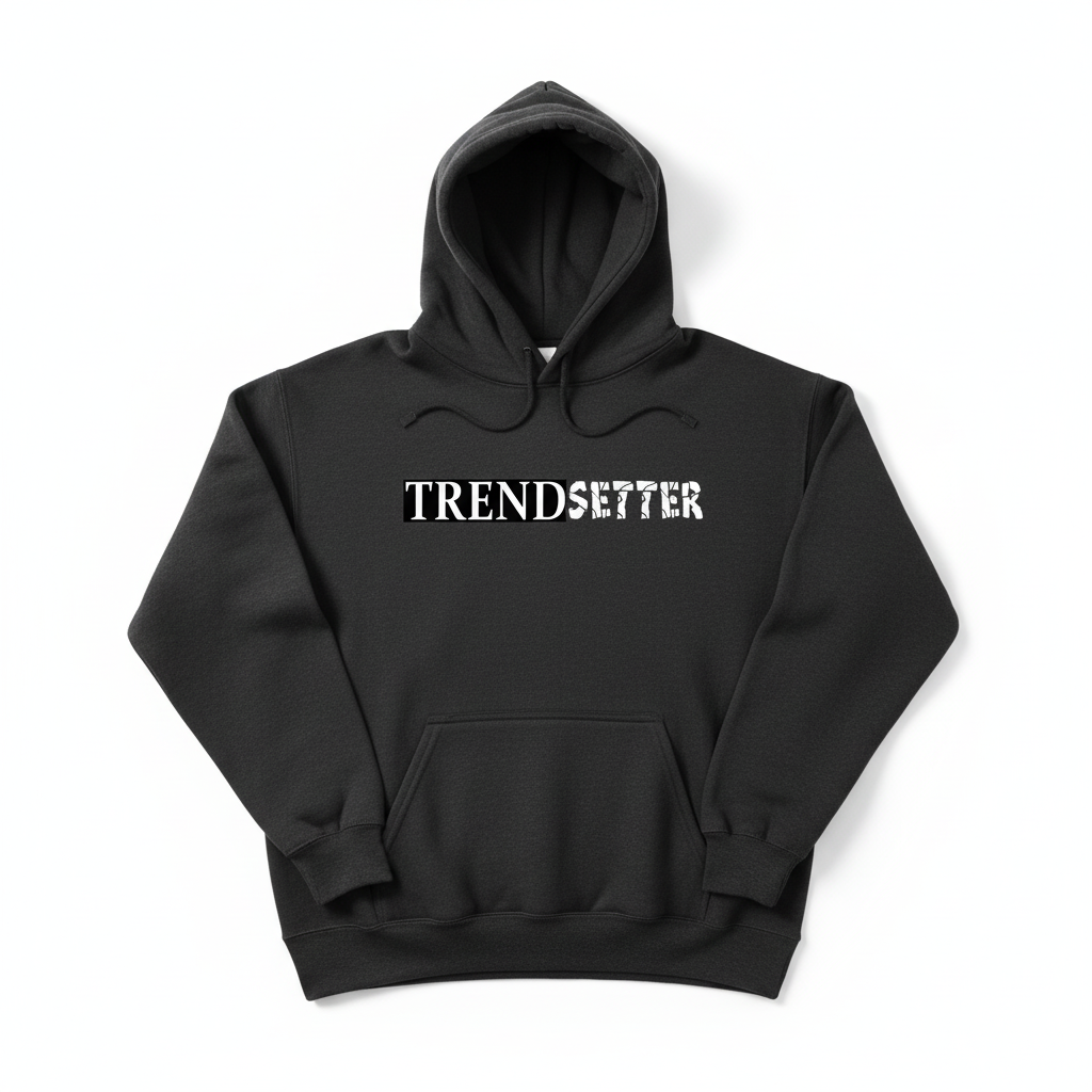 Trendsetter Hoodie - Dark Gray