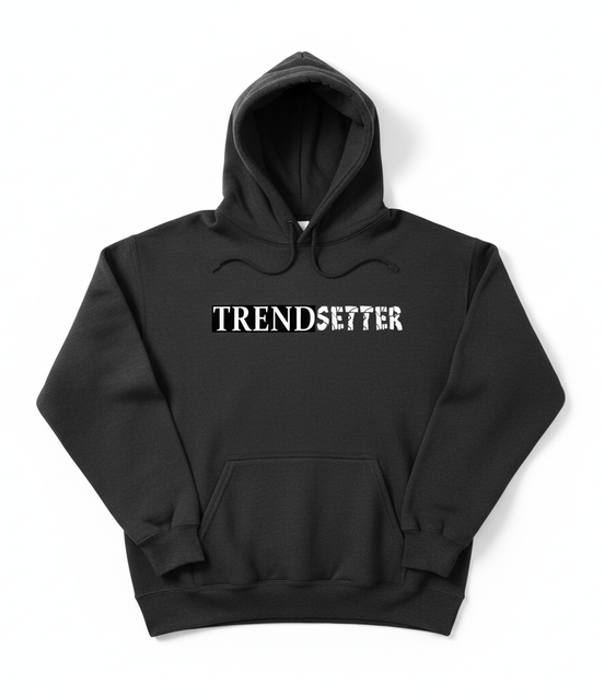 Trendsetter Hoodie - Dark Gray