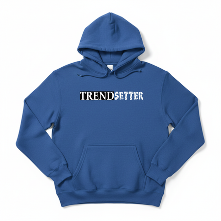 Trendsetter Hoodie - Blue