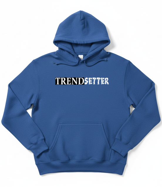 Trendsetter Hoodie - Blue