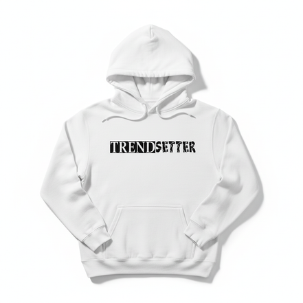 Trendsetter Hoodie - White