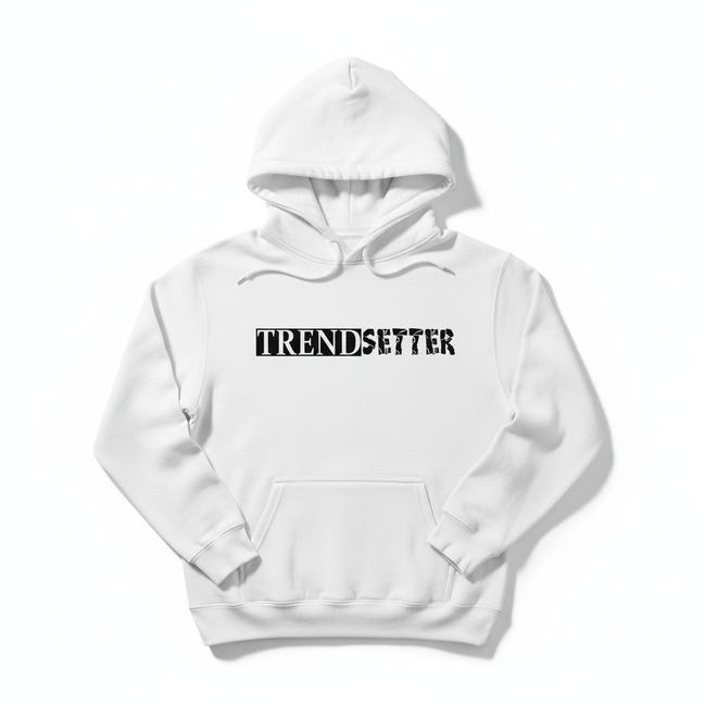 Trendsetter Hoodie - White