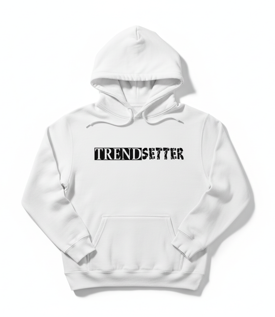 Trendsetter Hoodie - White